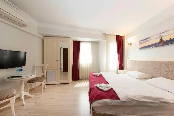 Ξενοδοχείο με διαμερίσματα Nacre Residence Κωνσταντινούπολη