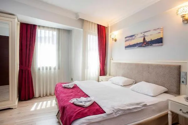 Nacre Residence Istanbul Turkey