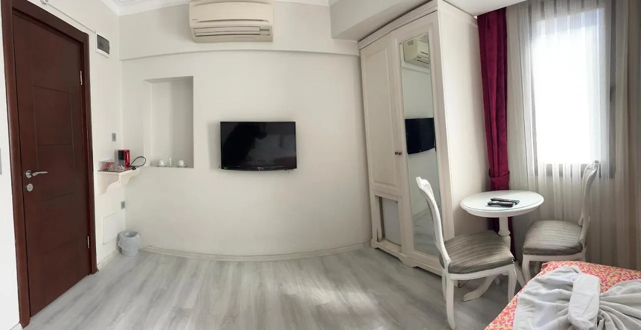 Nacre Residence Istanbul Turkey
