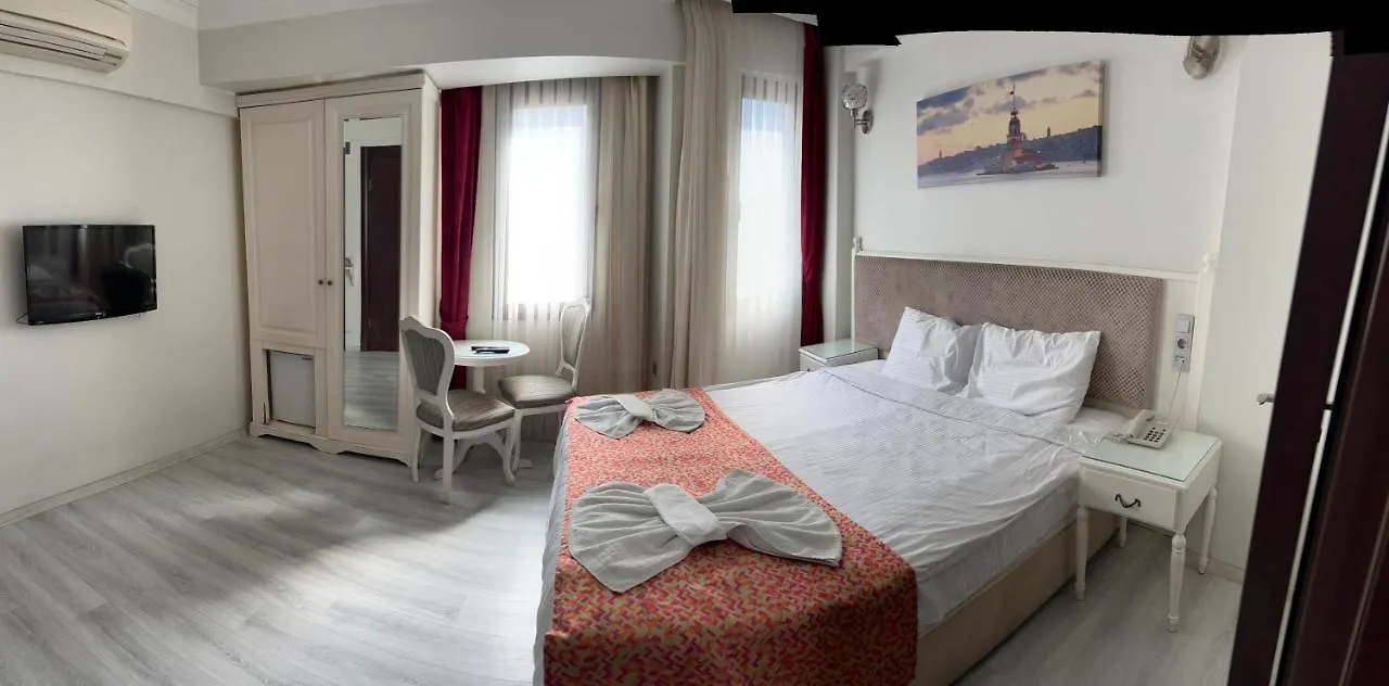 Nacre Residence Istanbul Aparthotel