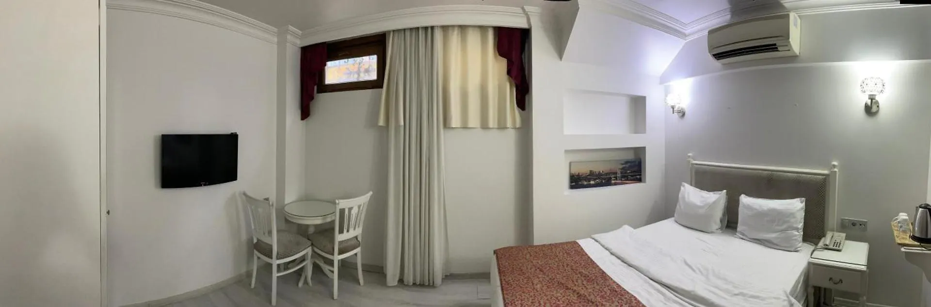 Nacre Residence Istanbul 0*,