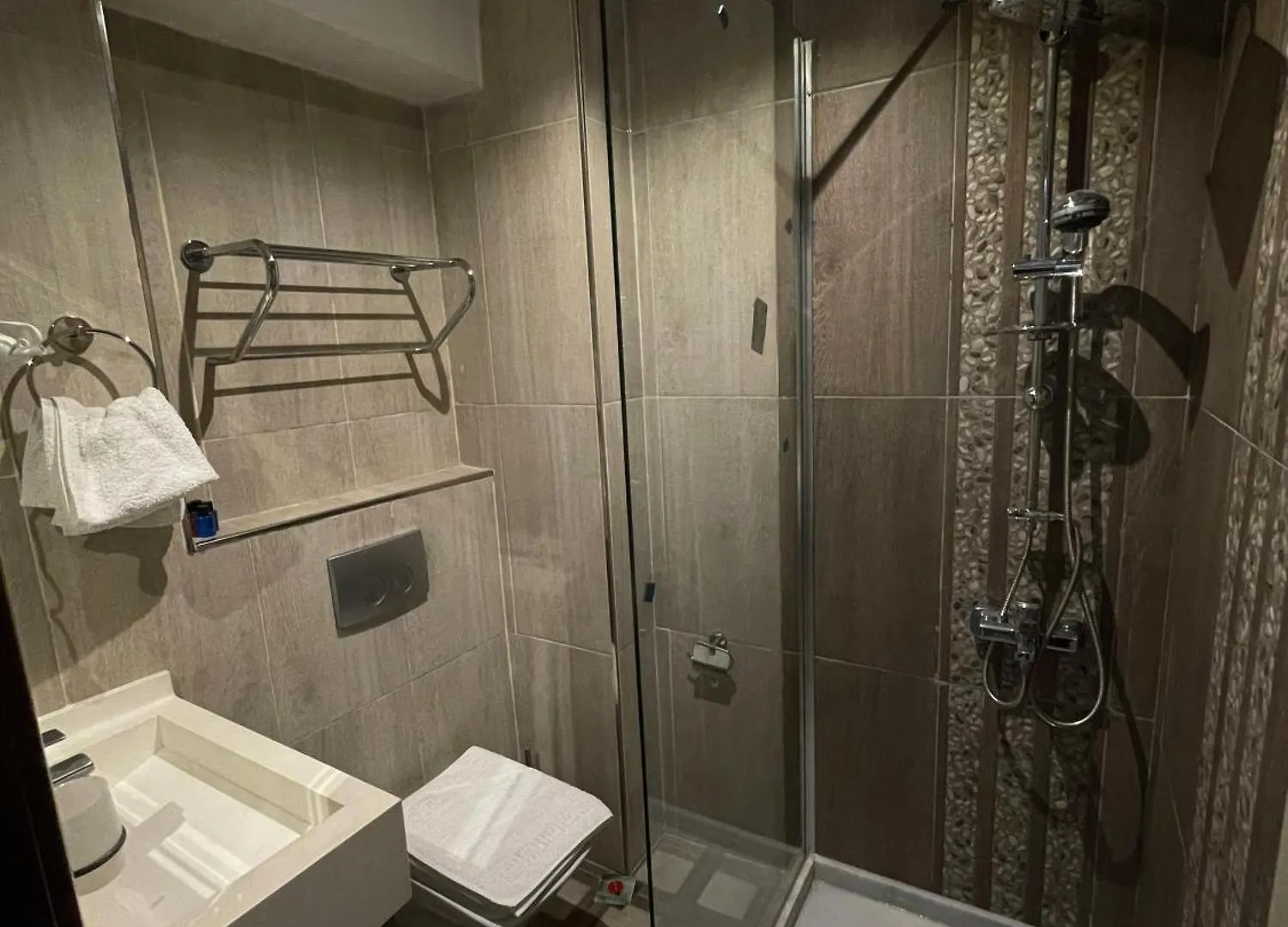 Nacre Residence Istanbul 0*,