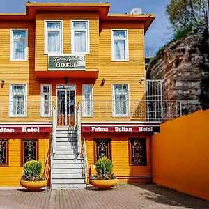 Hotel Fatma Sultan, Provincia di Istanbul