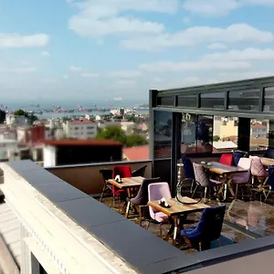 Hotel The Grand Tower, Provincia di Istanbul