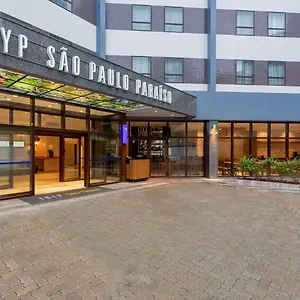 Tryp By Wyndham Paulista Paraiso 4*, San Paolo Brasile
