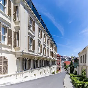 Hotel Tomtom, Provincia di Istanbul
