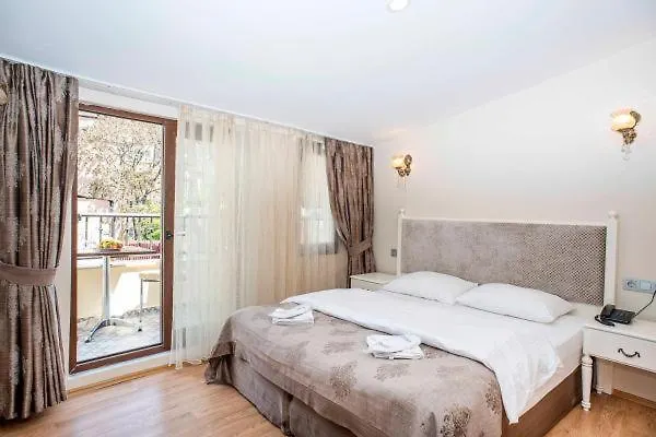 Nacre Residence Istanbul 0*,