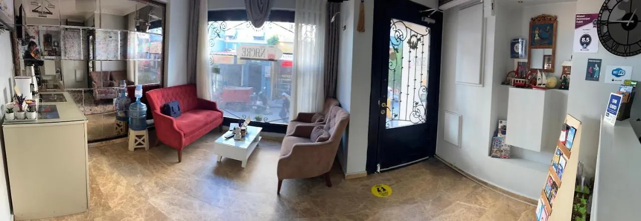 Aparthotel Nacre Residence Istanbul
