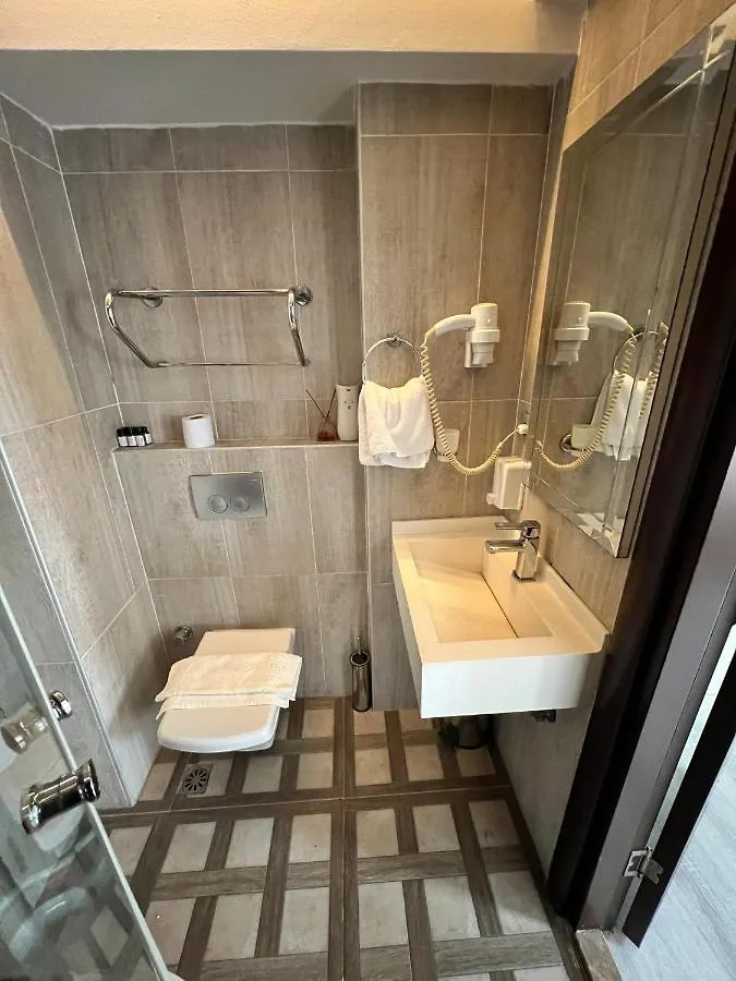 Nacre Residence Istanbul Aparthotel