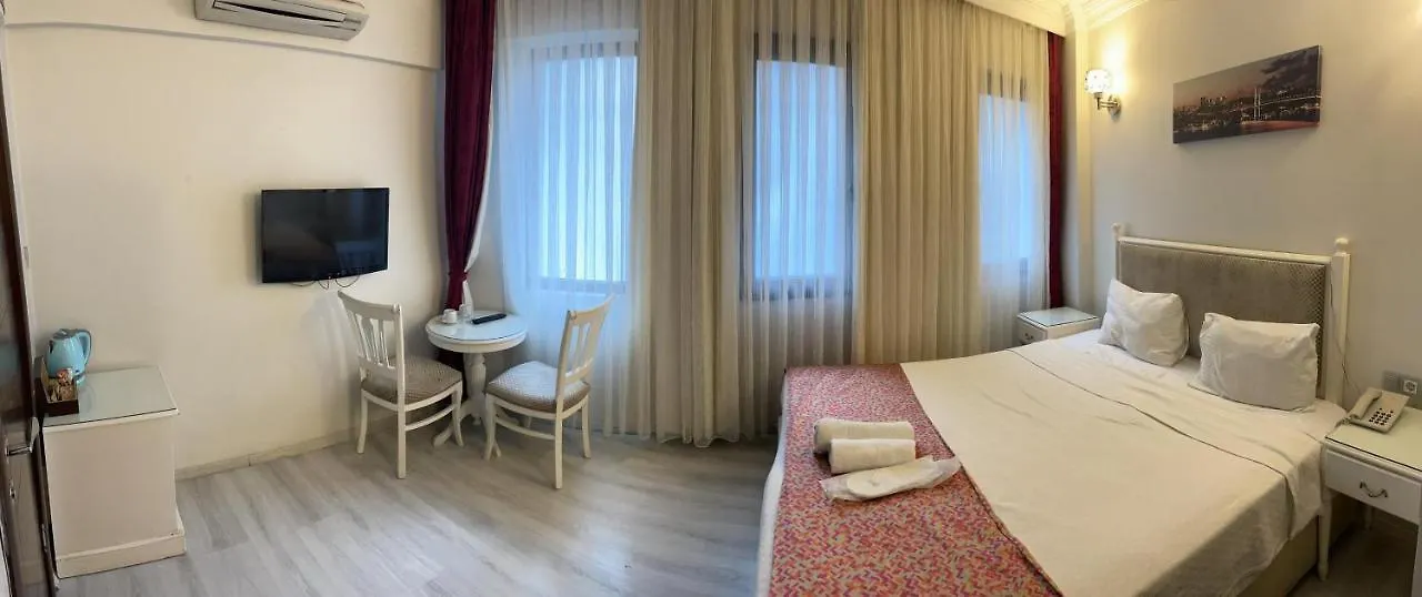 Aparthotel Nacre Residence Istanbul Turkey