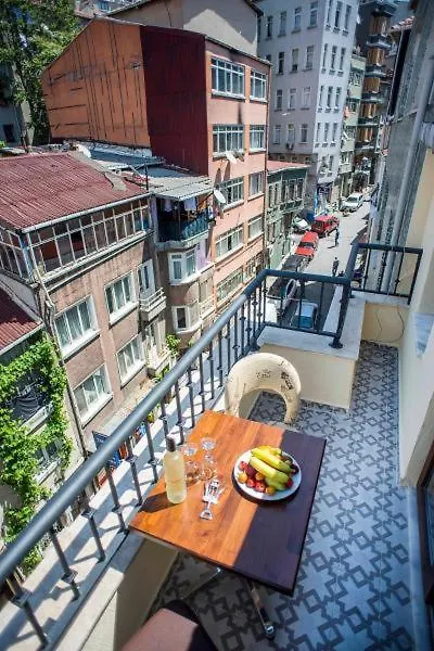 Nacre Residence Istanbul Turkey