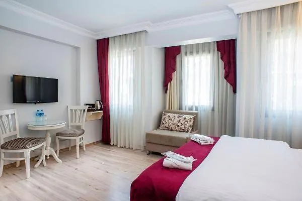 Nacre Residence Istanbul Aparthotel