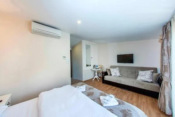 Aparthotel Nacre Residence Istanbul Turkey
