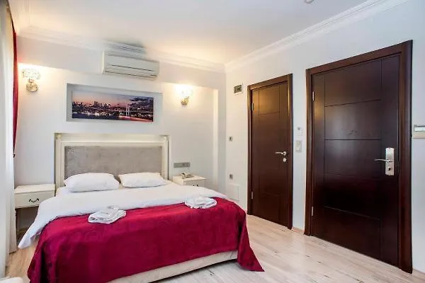 Aparthotel Nacre Residence Istanbul Turkey