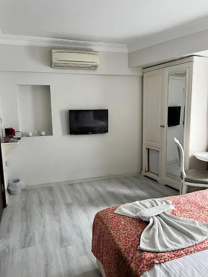 Nacre Residence Istanbul 0*,
