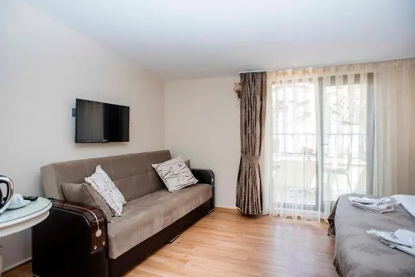 Nacre Residence Istanbul Aparthotel