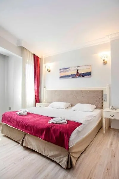 Aparthotel Nacre Residence Istanbul